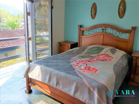 Imagem Casa com 4 Quartos à Venda, 1.100 m² em Enseada - Ubatuba
