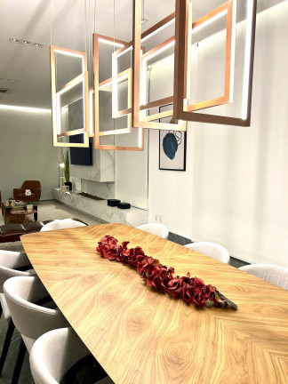 Imagem Casa com 4 Quartos à Venda, 541 m² em Alphaville - Santana De Parnaíba