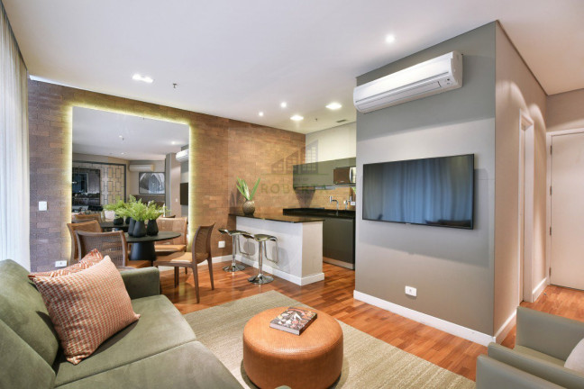 Imagem Apartamento com 1 Quarto à Venda, 65 m² em Vila Olímpia - São Paulo Imagem Apartamento com 1 Quarto à Venda, 65 m² em Vila Olímpia - São Paulo