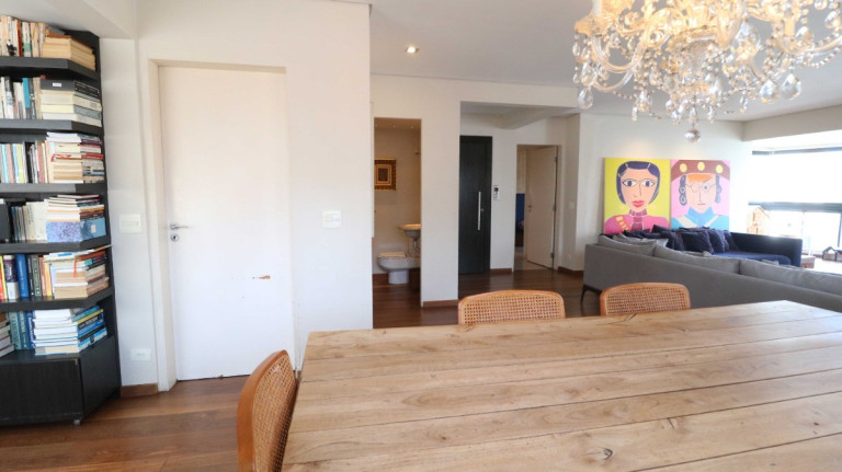 Imagem Apartamento com 3 Quartos à Venda, 163 m² em Jardim Fonte Do Morumbi - São Paulo