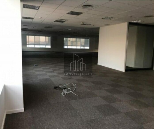 Imagem Sala Comercial para Alugar, 409 m² em Cidade Monções - São Paulo Imagem Sala Comercial para Alugar, 409 m² em Cidade Monções - São Paulo