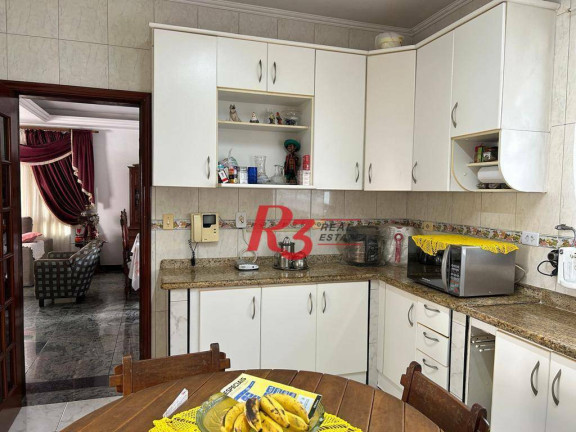 Imagem Sobrado com 4 Quartos à Venda, 160 m² em Embaré - Santos Imagem Sobrado com 4 Quartos à Venda, 160 m² em Embaré - Santos