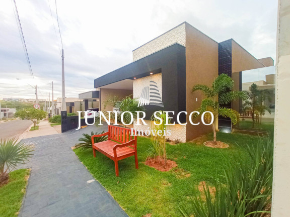 Imagem Casa com 3 Quartos à Venda, 253 m² em Residencial Maria Júlia - São José Do Rio Preto Imagem Casa com 3 Quartos à Venda, 253 m² em Residencial Maria Júlia - São José Do Rio Preto