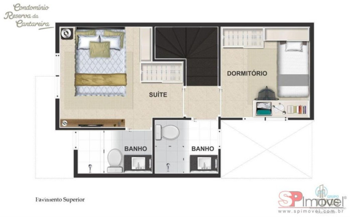Imagem Casa com 2 Quartos à Venda, 60 m² em Tremembé - São Paulo Imagem Casa com 2 Quartos à Venda, 60 m² em Tremembé - São Paulo