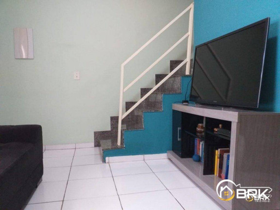Imagem Casa de Condomínio com 2 Quartos à Venda, 55 m² em Vila Carmosina - São Paulo Imagem Casa de Condomínio com 2 Quartos à Venda, 55 m² em Vila Carmosina - São Paulo
