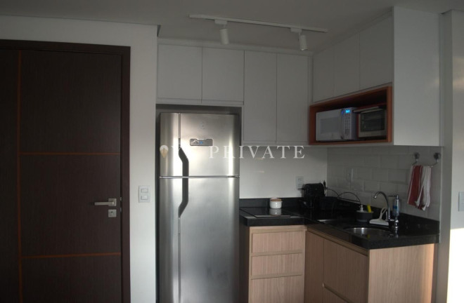 Imagem Apartamento com 1 Quarto à Venda, 30 m² em Pinheiros - São Paulo