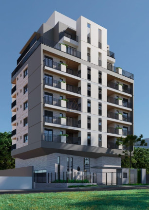 Imagem Apartamento à Venda, 154 m² em Juvevê - Curitiba