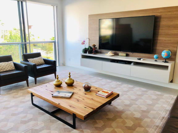 Imagem Apartamento com 3 Quartos para Temporada,  em Jurerê Internacional - Florianópolis