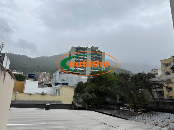 Apartamento com 2 Quartos à Venda, 66 m² em Tijuca - Rio De Janeiro