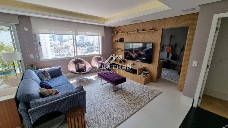 Imagem Apartamento com 4 Quartos à Venda, 194 m² em Chacara Klabin - São Paulo Imagem Apartamento com 4 Quartos à Venda, 194 m² em Chacara Klabin - São Paulo