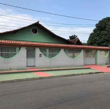 Casa com 5 Quartos à Venda, 120 m² em Santa Mônica - Guarapari