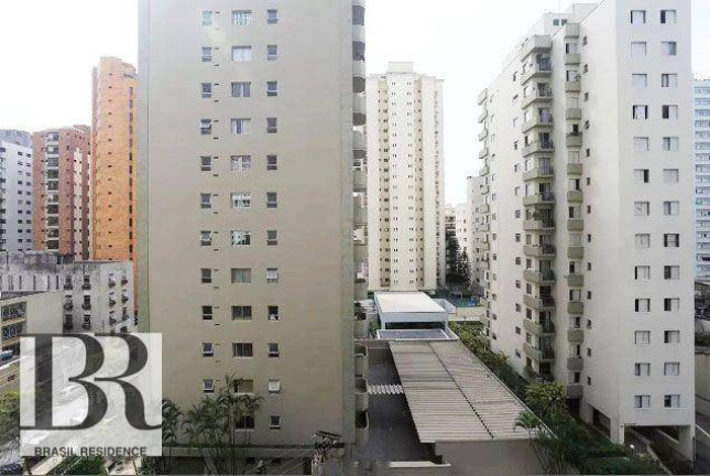 Imagem Studio com 1 Quarto à Venda, 34 m² em Brooklin Paulista - São Paulo Imagem Studio com 1 Quarto à Venda, 34 m² em Brooklin Paulista - São Paulo