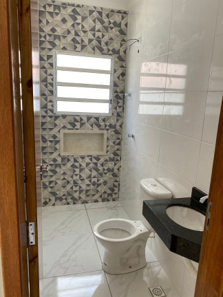 Imagem Casa com 2 Quartos à Venda, 63 m² em Balneário Yuri - Itanhaém