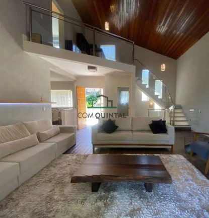 Imagem Casa com 4 Quartos à Venda, 300 m² em Jardim Idaia - Embu Das Artes