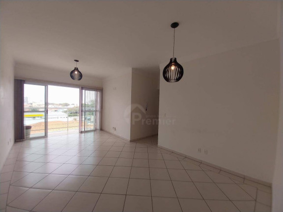 Apartamento com 3 Quartos para Alugar, 101 m² em Vila Maria Helena - Indaiatuba