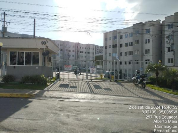 Imagem Apartamento com 2 Quartos à Venda, 40 m² em Alberto Maia - Camaragibe Imagem Apartamento com 2 Quartos à Venda, 40 m² em Alberto Maia - Camaragibe