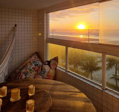 Imagem Apartamento com 2 Quartos à Venda, 86 m² em Maracanã - Praia Grande