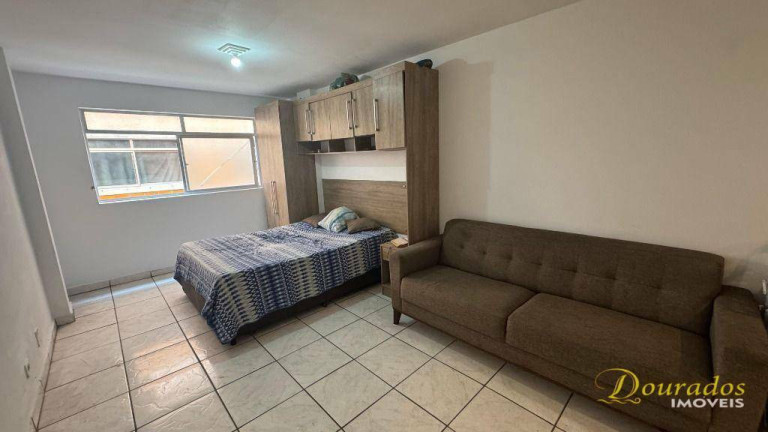 Imagem Apartamento com 1 Quarto à Venda, 30 m² em Aviação - Praia Grande Imagem Apartamento com 1 Quarto à Venda, 30 m² em Aviação - Praia Grande