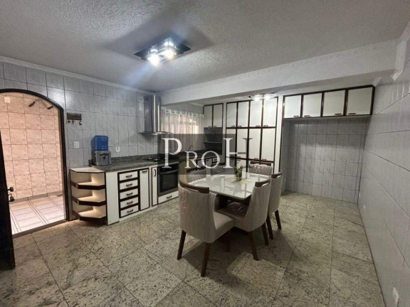 Imagem Sobrado com 3 Quartos à Venda, 220 m² em Vila Camilópolis - Santo André Imagem Sobrado com 3 Quartos à Venda, 220 m² em Vila Camilópolis - Santo André