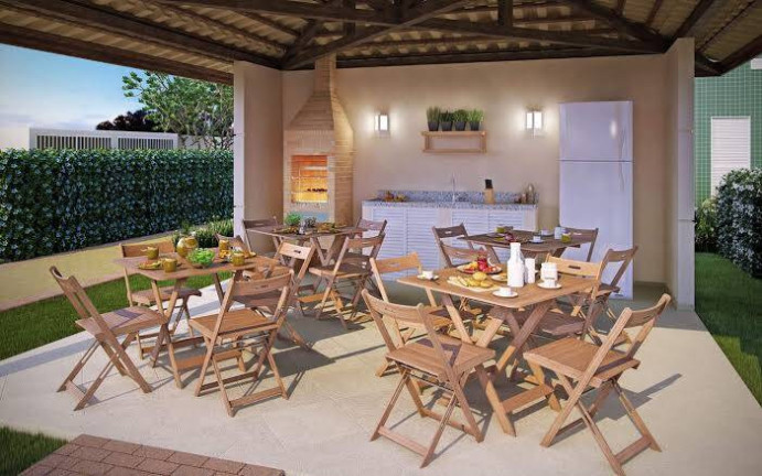 Imagem Apartamento com 2 Quartos à Venda, 48 m² em Ocian - Praia Grande