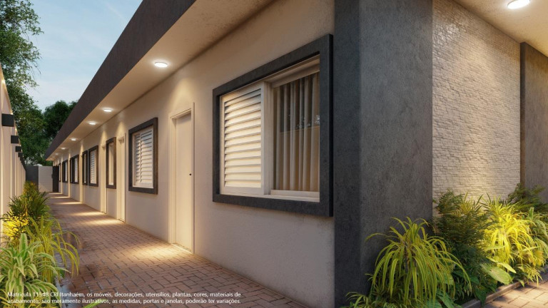 Imagem Casa com 2 Quartos à Venda, 61 m² em Cibratel Ii - Itanhaém Imagem Casa com 2 Quartos à Venda, 61 m² em Cibratel Ii - Itanhaém