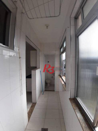 Imagem Apartamento com 2 Quartos à Venda, 87 m² em Boqueirão - Santos