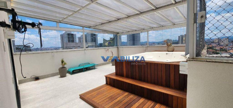 Imagem Imóvel com 3 Quartos à Venda, 126 m² em Vila Augusta - Guarulhos