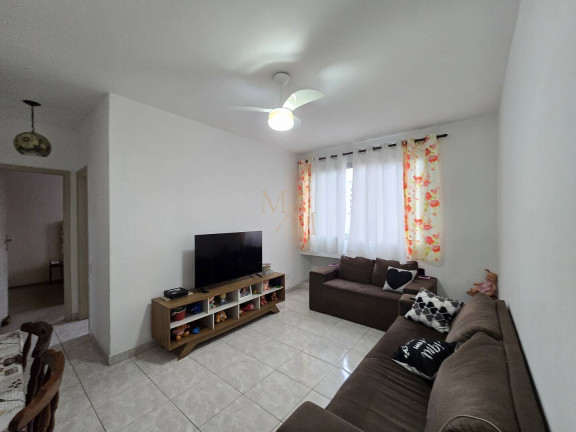 Imagem Apartamento com 1 Quarto à Venda, 57 m² em Embaré - Santos Imagem Apartamento com 1 Quarto à Venda, 57 m² em Embaré - Santos
