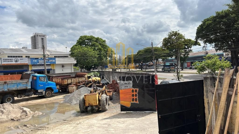 Terreno à Venda, 1.050 m² em Jardim Paraíso - São José Dos Campos