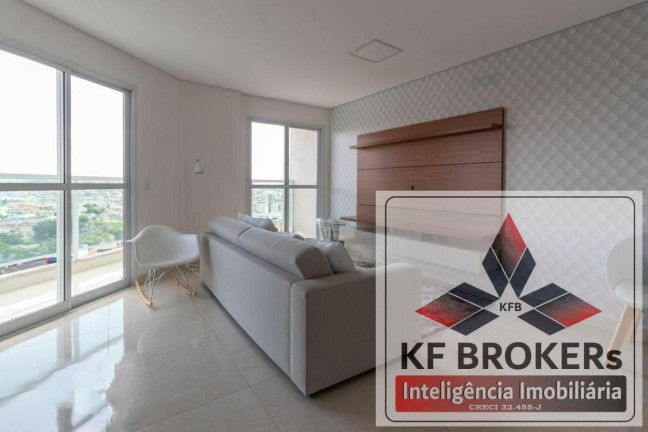 Imagem Apartamento com 3 Quartos à Venda, 145 m² em Vila Osasco - Osasco