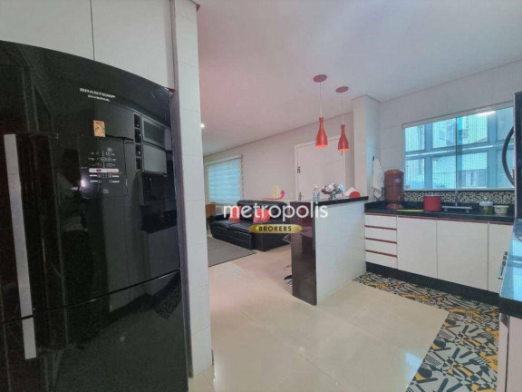 Imagem Sobrado com 3 Quartos à Venda, 120 m² em Santo Antônio - São Caetano Do Sul