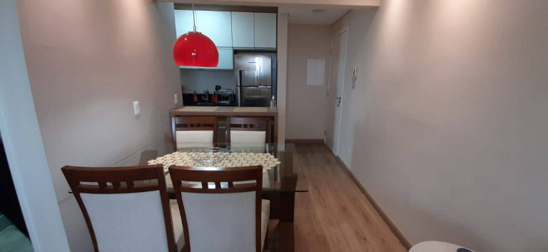 Imagem Apartamento com 2 Quartos para Alugar, 56 m² em Urbanova - São José Dos Campos Imagem Apartamento com 2 Quartos para Alugar, 56 m² em Urbanova - São José Dos Campos