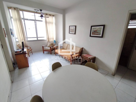 Imagem Apartamento com 2 Quartos à Venda, 73 m² em Embaré - Santos Imagem Apartamento com 2 Quartos à Venda, 73 m² em Embaré - Santos