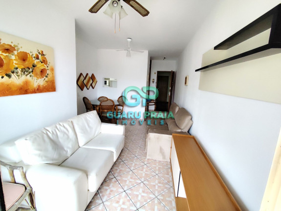 Apartamento com 2 Quartos para Alugar, 70 m² em Enseada - Guarujá