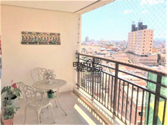 Apartamento com 3 Quartos à Venda, 125 m² em Santana - São Paulo