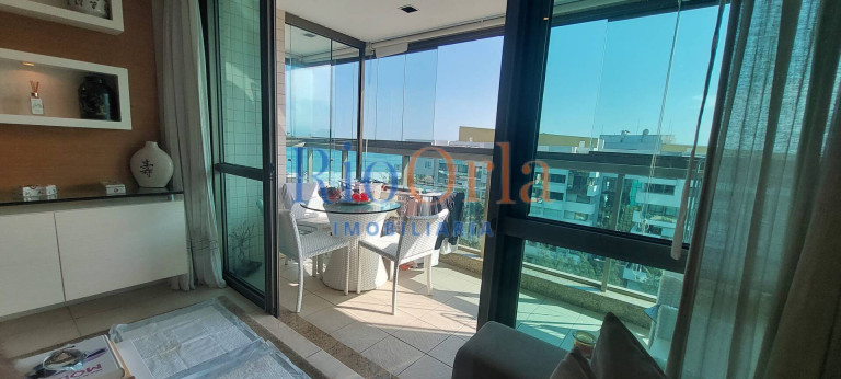 Imagem Apartamento com 4 Quartos à Venda, 168 m² em Barra Da Tijuca - Rio De Janeiro