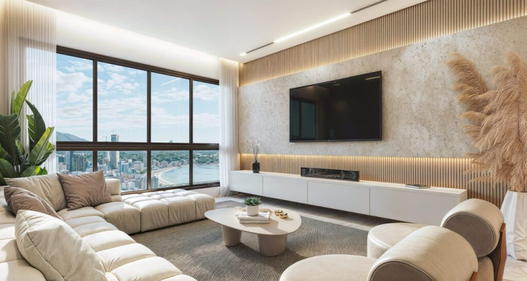 Imagem Apartamento com 3 Quartos à Venda, 156 m² em Centro - Itapema
