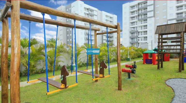 Imagem Apartamento com 1 Quarto à Venda, 59 m² em Vila Independência - São Paulo