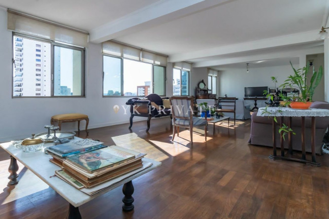 Imagem Apartamento com 3 Quartos à Venda, 213 m² em Higienópolis - São Paulo