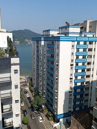 Imagem Apartamento com 3 Quartos à Venda, 100 m² em Itararé - São Vicente
