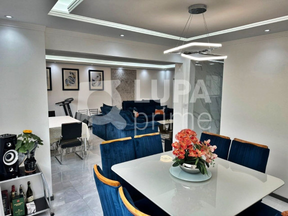 Imagem Apartamento com 4 Quartos à Venda, 164 m² em Parque Da Mooca - São Paulo Imagem Apartamento com 4 Quartos à Venda, 164 m² em Parque Da Mooca - São Paulo