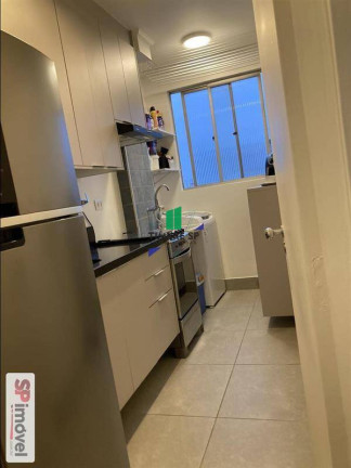 Imagem Apartamento com 2 Quartos à Venda, 44 m² em Jardim Pinheiros - São Paulo