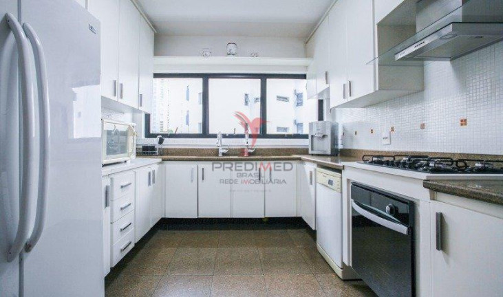 Imagem Apartamento com 5 Quartos à Venda, 300 m² em Jardim Vila Mariana - São Paulo