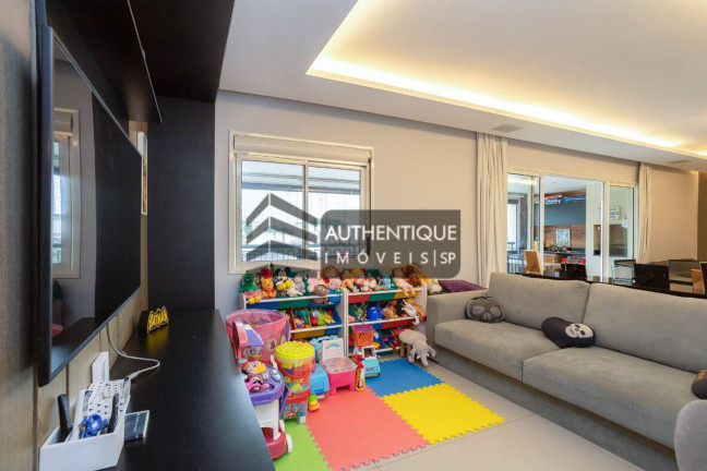 Imagem Apartamento com 4 Quartos à Venda, 160 m² em Barra Funda - São Paulo