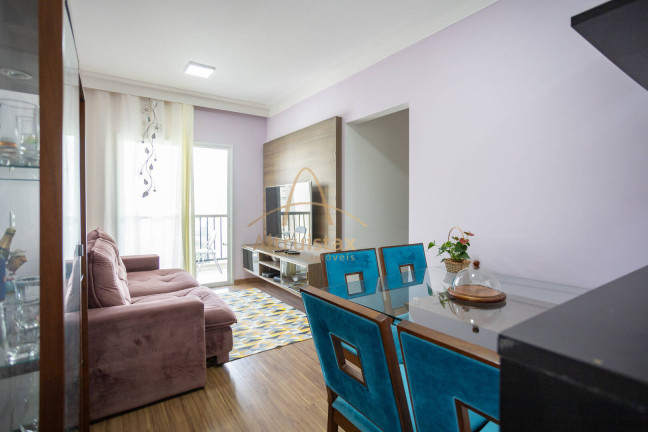 Imagem Apartamento com 3 Quartos à Venda, 65 m² em Umuarama - Osasco