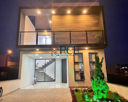 Imagem Casa com 3 Quartos à Venda, 148 m² em Horto Florestal - Sorocaba