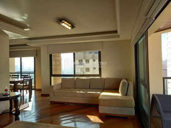 Imagem Apartamento com 4 Quartos à Venda, 180 m² em Chacara Klabin - São Paulo Imagem Apartamento com 4 Quartos à Venda, 180 m² em Chacara Klabin - São Paulo