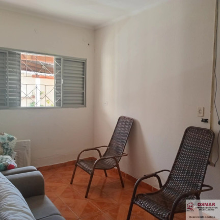 Imagem Casa com 3 Quartos à Venda, 135 m² em Jardim Basilicata - Sumaré