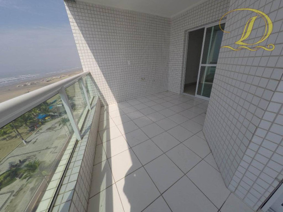 Imagem Apartamento com 3 Quartos à Venda, 127 m² em Vila Guilhermina - Praia Grande