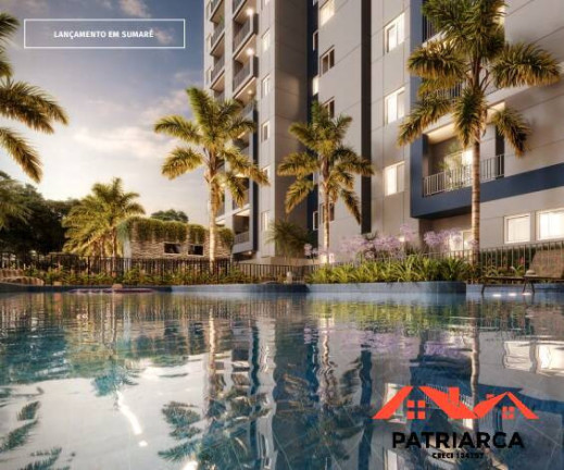 Imagem Apartamento com 2 Quartos à Venda, 52 m² em Chácara Bela Vista - Sumaré Imagem Apartamento com 2 Quartos à Venda, 52 m² em Chácara Bela Vista - Sumaré